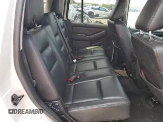 2010 Ford Explorer XLT z VIN 1FMEU7DE8AUA91159, wystawiony jako Copart lot #58913105 z przebiegiem 86 653 mil mil oraz Szkoda całkowita • Salvage title. Historia ofert i sprzedaży dostępna na DreamBid. Obrazek 11.
