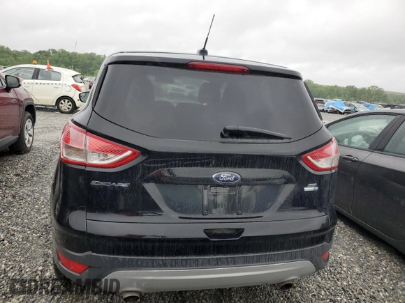 2016 Ford Escape SE с VIN 1FMCU9GX1GUA01780, выставлен на аукционе Copart как лот 55528155 с пробегом 156 120 миль миль и Чистый • Clean title. История ставок и продаж доступна на DreamBid. Изображение 6.