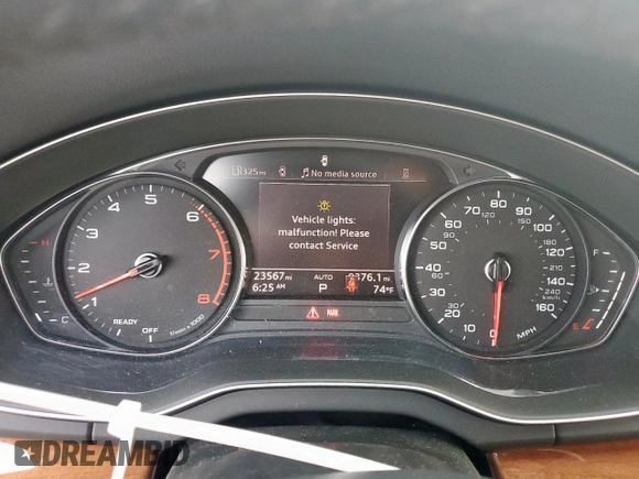 2021 Audi Q5 Premium with VIN WA1AAAFY3M2129651, listed as a Copart auction lot 58509405 with 23,567 mi miles and Clean title. Bid and sale history available at DreamBid. Image 9.