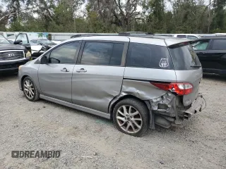 2014 Mazda 5 Touring with VIN JM1CW2CL0E0165888, listed as a Copart auction lot 88322725 with 194,775 mi miles and Salvage Title. Bid and sale history available at carsss.com. Image 2.