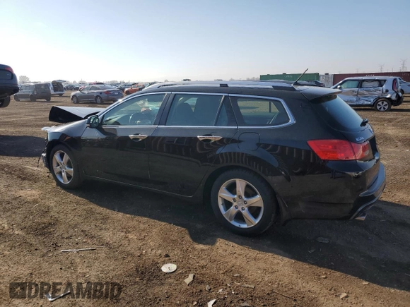 2011 Acura TSX z VIN JH4CW2H59BC002868, wystawiony jako Copart lot #52769595 z przebiegiem 101 954 mil mil oraz Szkoda całkowita • Salvage title. Historia ofert i sprzedaży dostępna na DreamBid. Obrazek 2.