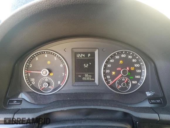 2010 Volkswagen Jetta Limited Edition with VIN 3VWRX7AJ9AM021136, listed as a Copart auction lot 89113435 with 199,393 mi miles and Salvage title. Bid and sale history available at DreamBid. Image 9.