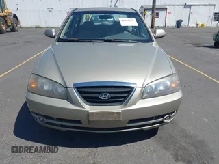 2006 Hyundai Elantra GLS with VIN KMHDN46D16U373923, listed as a IAAI auction lot 42632039 with 215,766 mi miles and . Bid and sale history available at DreamBid. Image 6.