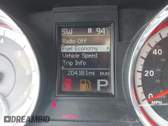 2013 Dodge Durango SXT with VIN 1C4RDHAG4DC667776, listed as a IAAI auction lot 42656299 with 204,181 mi miles and . Bid and sale history available at DreamBid. Image 7.