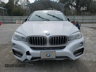 2016 BMW X6 sDrive35i with VIN 5UXKU0C57G0F93386, listed as a Copart auction lot 45123974 with Not Provided miles. Bid and sale history available at carsss.com. Image 5.