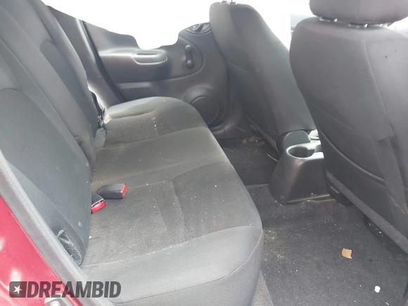 2017 Nissan Versa Note SR with VIN 3N1CE2CP8HL370598, listed as a IAAI auction lot 41982747 with 90,831 mi miles. Bid and sale history available at carsss.com. Image 8.