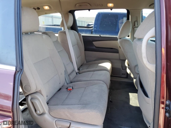 2016 Honda Odyssey SE with VIN 5FNRL5H37GB085490, listed as a Copart auction lot 50326635 with 54,773 mi miles and Salvage Title. Bid and sale history available at carsss.com. Image 11.