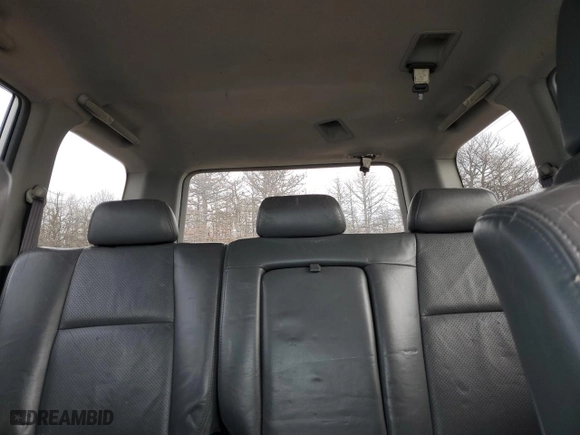 2004 Honda Pilot EX with VIN 2HKYF18564H571069, listed as a Copart auction lot 50304835 with 241,106 mi miles and Salvage Title. Bid and sale history available at carsss.com. Image 10.