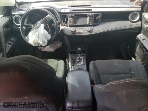 2016 Toyota RAV4 XLE с VIN 2T3RFREV0GW509462, выставлен на аукционе Copart как лот 49089555 с пробегом 204 751 миль миль и Списание • Salvage title. История ставок и продаж доступна на DreamBid. Изображение 8.
