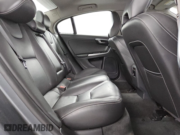 2017 Volvo S60 Dynamic с VIN YV126MFL7H2424463, выставлен на аукционе Copart как лот 54605305 с пробегом 106 223 миль миль и Чистый • Clean title. История ставок и продаж доступна на DreamBid. Изображение 10.