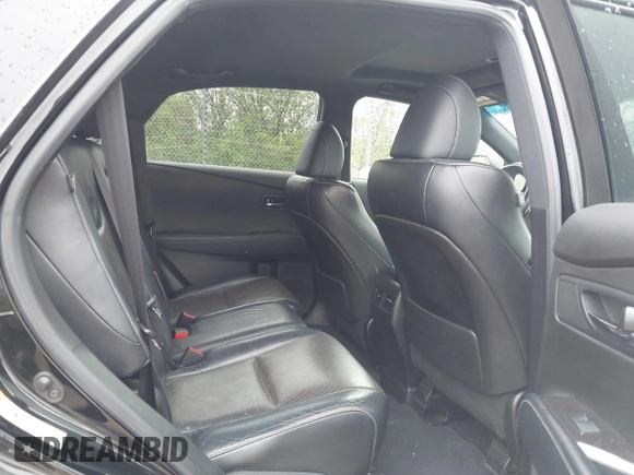 2015 Lexus RX 350 with VIN 2T2BK1BA2FC268251, listed as a IAAI auction lot 42255611 with 209,874 mi miles and . Bid and sale history available at DreamBid. Image 8.