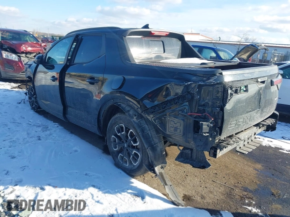 2022 Hyundai Santa Cruz SEL Premium z VIN 5NTJDDAF0NH037208, wystawiony jako IAAI lot #41536366 z przebiegiem 66 096 mil mil oraz . Historia ofert i sprzedaży dostępna na DreamBid. Obrazek 3.