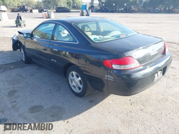 1999 Toyota Solara SE with VIN 2T1CF22P1XC119998, listed as a IAAI auction lot 41602942 with 94,392 mi miles and . Bid and sale history available at carsss.com. Image 3.