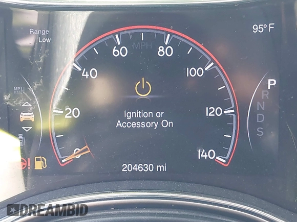 2015 Jeep Grand Cherokee High Altitude with VIN 1C4RJECG1FC654247, listed as a IAAI auction lot 41897014 with 204,630 mi miles. Bid and sale history available at carsss.com. Image 15.
