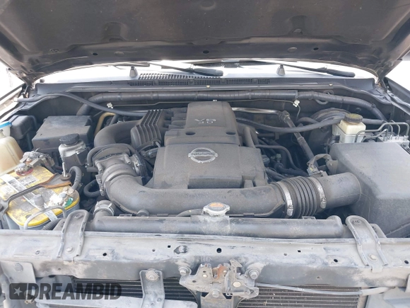 2016 Nissan Frontier SV with VIN 1N6AD0CU7GN720414, listed as a IAAI auction lot 42564856 with 183,119 mi miles and . Bid and sale history available at DreamBid. Image 10.