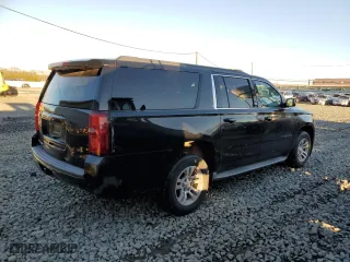2015 Chevrolet Suburban LT with VIN 1GNSKJKC8FR180436, listed as a Copart auction lot 71109202 with 74,608 mi miles. Bid and sale history available at carsss.com. Image 3.