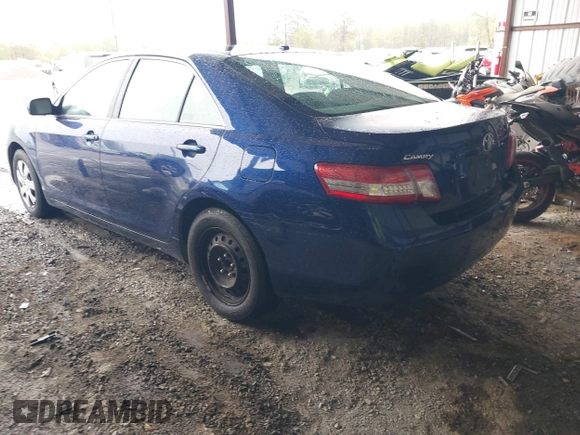 2011 Toyota Camry LE with VIN 4T1BF3EK0BU595670, listed as a IAAI auction lot 42019021 with 222,856 mi miles. Bid and sale history available at carsss.com. Image 3.