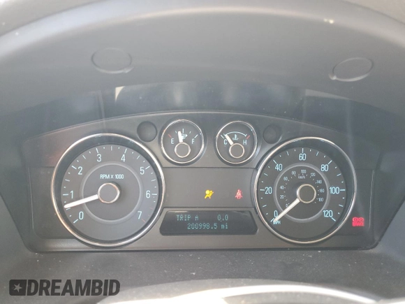 2011 Ford Flex SEL z VIN 2FMGK5CC5BBD30015, wystawiony jako Copart lot #49678135 z przebiegiem 200 998 mil mil oraz Szkoda całkowita • Salvage title. Historia ofert i sprzedaży dostępna na DreamBid. Obrazek 9.