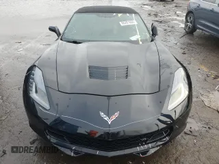 2016 Chevrolet Corvette 1LT with VIN 1G1YB3D70G5121686, listed as a Copart auction lot 86281664 with 68,584 mi miles and Clean Title. Bid and sale history available at carsss.com. Image 5.