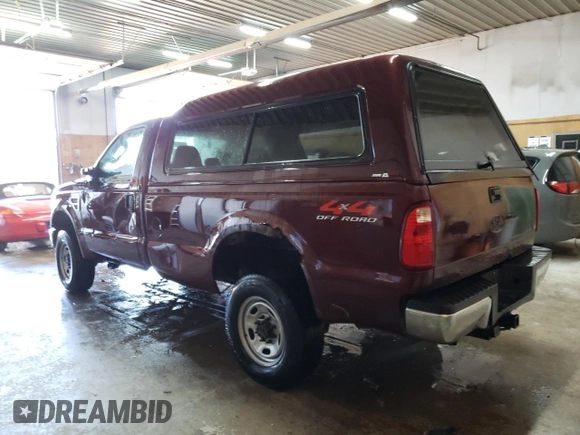 2009 Ford F-350 with VIN 1FTWF31R59EB15930, listed as a Copart auction lot 56037645 with 111,479 mi miles and Clean title. Bid and sale history available at DreamBid. Image 2.