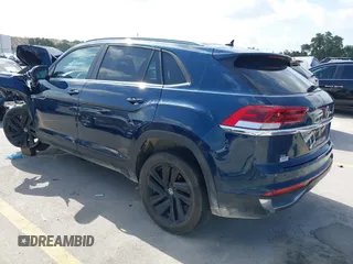 2021 Volkswagen Atlas SE z VIN 1V2WC2CA4MC232301, wystawiony jako IAAI lot #42538962 z przebiegiem Nie podano mil oraz . Historia ofert i sprzedaży dostępna na DreamBid. Obrazek 3.