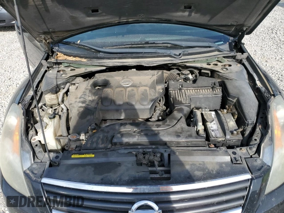 2009 Nissan Altima 2.5 S with VIN 1N4AL21E49N420254, listed as a Copart auction lot 50458935 with 0 mi miles and Salvage Title. Bid and sale history available at carsss.com. Image 11.