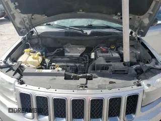 2016 Jeep Compass Sport with VIN 1C4NJCBA1GD590058, listed as a Copart auction lot 62504725 with 211,325 mi miles and Salvage title. Bid and sale history available at DreamBid. Image 12.