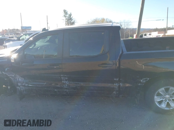2023 Chevrolet Silverado 1500 LT with VIN 2GCPACED0P1107959, listed as a IAAI auction lot 40815005 with 11,708 mi miles and . Bid and sale history available at DreamBid. Image 14.