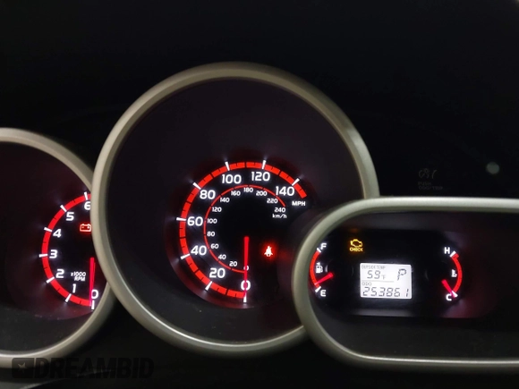 2009 Pontiac Vibe z VIN 5Y2SM67019Z416332, wystawiony jako IAAI lot #42169769 z przebiegiem 253 861 mil mil oraz . Historia ofert i sprzedaży dostępna na DreamBid. Obrazek 7.