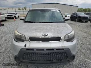 2016 Kia Soul with VIN KNDJN2A28G7855760, listed as a Copart auction lot 52710845 with 0 mi miles and Clean Title. Bid and sale history available at carsss.com. Image 5.