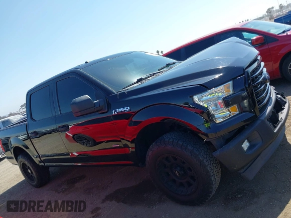 2017 Ford F-150 XL с VIN 1FTEW1CG7HKC46708, выставлен на аукционе IAAI как лот 42509099 с пробегом 67 996 миль миль и . История ставок и продаж доступна на DreamBid. Изображение 13.