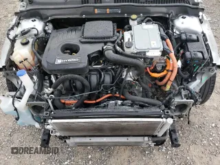 2019 Ford Fusion Hybrid Titanium with VIN 3FA6P0RU9KR153657, listed as a Copart auction lot 36272673 with 52,852 mi miles. Bid and sale history available at carsss.com. Image 11.