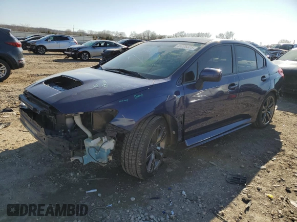 2016 Subaru WRX Limited with VIN JF1VA1J65G8819891, listed as a Copart auction lot 49776325 with 113,402 mi miles and Salvage Title. Bid and sale history available at carsss.com. Image 1.