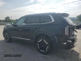 2023 Kia Telluride S z VIN 5XYP64GC2PG336547, wystawiony jako Copart lot #59842825 z przebiegiem 29 679 mil mil oraz Szkoda całkowita • Salvage title. Historia ofert i sprzedaży dostępna na DreamBid. Obrazek 2.