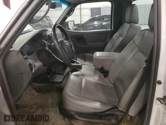 2011 Ford Ranger XL with VIN 1FTKR1AD4BPA82086, listed as a Copart auction lot 53083675 with 169,451 mi miles and Clean Title. Bid and sale history available at carsss.com. Image 7.
