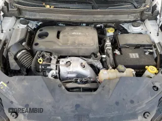 2019 Jeep Cherokee Limited with VIN 1C4PJLDN4KD193381, listed as a Copart auction lot 59440195 with 93,686 mi miles and Salvage title. Bid and sale history available at DreamBid. Image 12.