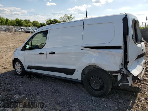 2022 Ford Transit Connect XL с VIN NM0LE7S25N1507934, выставлен на аукционе Copart как лот 53612244 с пробегом 26 108 миль миль и Списание • Salvage title. История ставок и продаж доступна на DreamBid. Изображение 2.