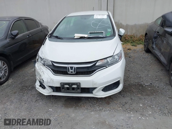 2019 Honda Fit LX with VIN 3HGGK5H40KM737343, listed as a IAAI auction lot 42732609 with 71,343 mi miles and . Bid and sale history available at DreamBid. Image 13.