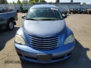 2006 Chrysler PT Cruiser with VIN 3A4FY48B96T361314, listed as a Copart auction lot 71670484 with 167,303 mi miles and Salvage Title. Bid and sale history available at carsss.com. Image 5.