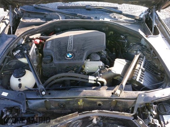 2014 BMW 5 Series 528i xDrive with VIN WBA5A7C54ED616297, listed as a IAAI auction lot 41877809 with 147,874 mi miles and . Bid and sale history available at DreamBid. Image 10.