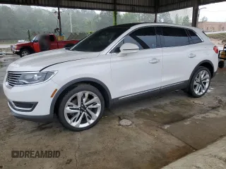 2016 Lincoln MKX Reserve с VIN 2LMTJ8LP4GBL78736, выставлен на аукционе Copart как лот 53084845 с пробегом 101 937 миль миль и Списание • Salvage title. История ставок и продаж доступна на DreamBid. Изображение 1.