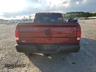 2023 Ram 1500 Tradesman z VIN 1C6RR6FG3PS520087, wystawiony jako Copart lot #73085414 z przebiegiem 38 259 mil mil oraz Szkoda całkowita • Salvage title. Historia ofert i sprzedaży dostępna na DreamBid. Obrazek 6.