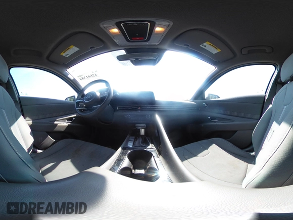 2023 Hyundai Elantra SEL with VIN 5NPLS4AG1PH089763, listed as a IAAI auction lot 42561384 with 37,173 mi miles and . Bid and sale history available at DreamBid. Image 19.