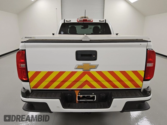 2020 Chevrolet Colorado 2WD LT with VIN 1GCHSCEA4L1188049, listed as a Copart auction lot 53102455 with 49,012 mi miles and Clean Title. Bid and sale history available at DreamBid. Image 6.