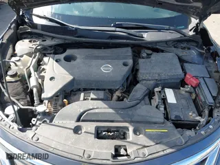 2013 Nissan Altima 2.5 SL with VIN 1N4AL3AP9DN540485, listed as a IAAI auction lot 41622206 with 125,575 mi miles. Bid and sale history available at carsss.com. Image 10.