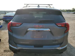 2020 GMC Terrain SLT с VIN 3GKALVEX9LL106229, выставлен на аукционе Copart как лот 59943955 с пробегом Не указан миль и Списание • Salvage title. История ставок и продаж доступна на DreamBid. Изображение 6.