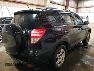 2012 Toyota RAV4 with VIN 2T3ZF4DV5CW113946, listed as a Copart auction lot 53923285 with 186,834 mi miles and Salvage Title. Bid and sale history available at carsss.com. Image 3.