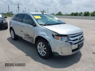 2013 Ford Edge Limited z VIN 2FMDK3KC9DBE18304, wystawiony jako IAAI lot #42117028 z przebiegiem 72 934 mil mil oraz . Historia ofert i sprzedaży dostępna na DreamBid. Obrazek 1.