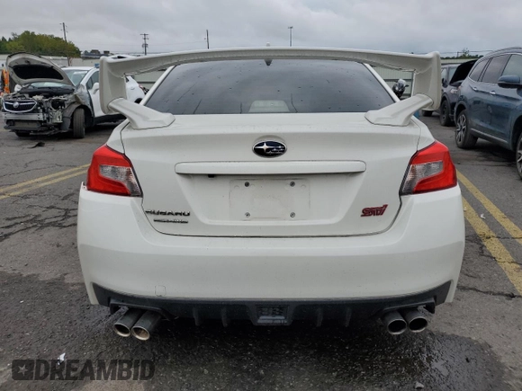 2019 Subaru WRX STI with VIN JF1VA2S67K9804154, listed as a Copart auction lot 69698414 with 62,254 mi miles and Salvage Title. Bid and sale history available at carsss.com. Image 6.