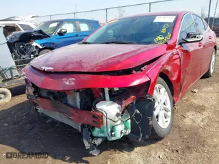 2017 Chevrolet Malibu LT with VIN 1G1ZE5ST0HF165092, listed as a IAAI auction lot 41786718 with 119,037 mi miles. Bid and sale history available at carsss.com. Image 6.